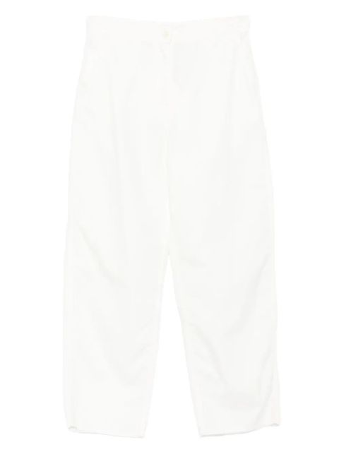 The Row Sharka wide-leg trousers - White - zdjęcie produktu nr 1