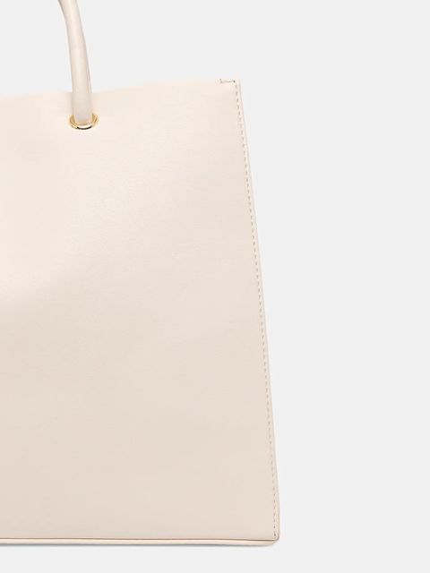 Morgan torebka kolor beżowy 2CAMA