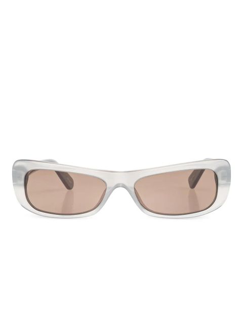 Jacquemus Jac55 sunglasses - Grey - zdjęcie produktu nr 1