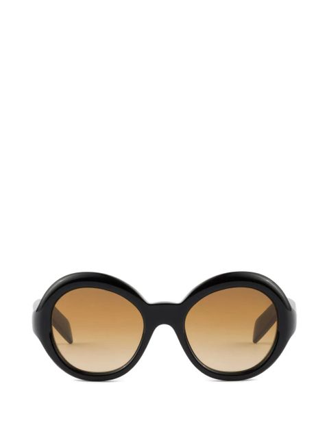 Prada Eyewear Prada Eyewear Collection sunglasses - Black - zdjęcie produktu nr 1