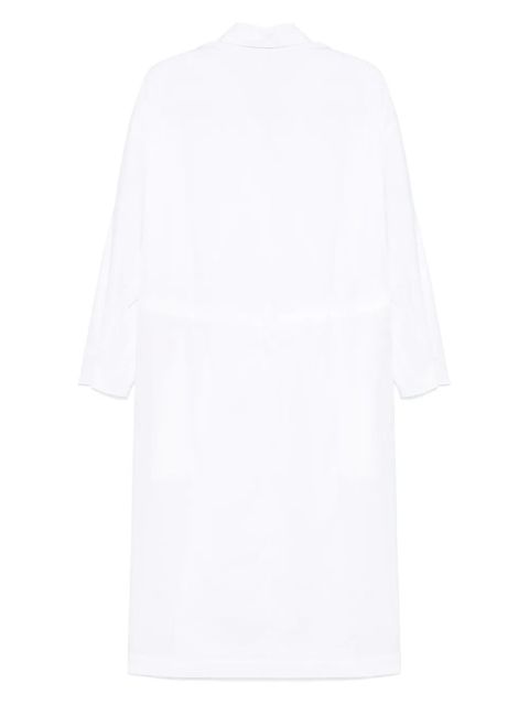 Marni organic-cotton shirt dress - White - zdjęcie produktu nr 2
