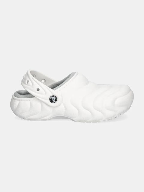 Crocs kapcie Classic Lined Overpuff Clog - zdjęcie produktu nr 2