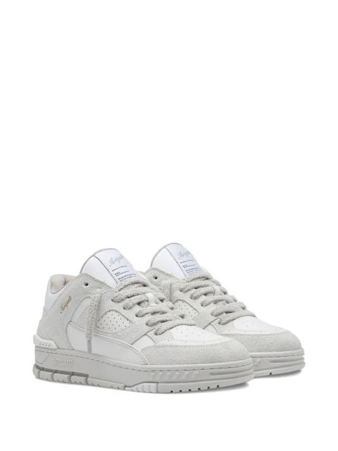 Axel Arigato Area Lo leather trainers - White - zdjęcie produktu nr 2