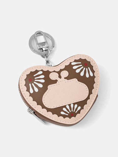 Weekend Max Mara brelok skórzany 2525726045600 - zdjęcie produktu nr 1