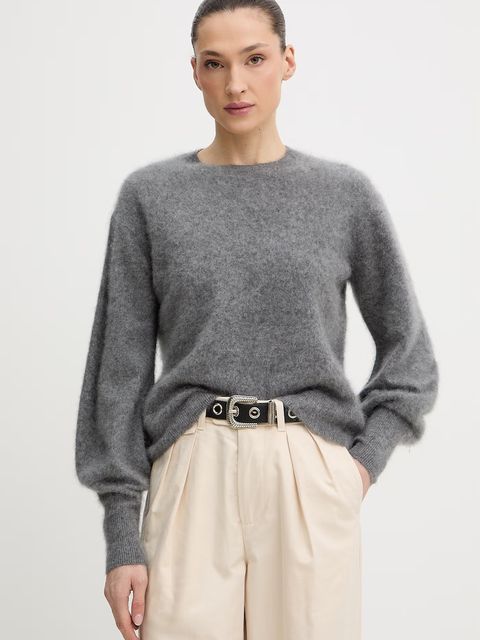 AllSaints sweter kaszmirowy - zdjęcie produktu nr 1