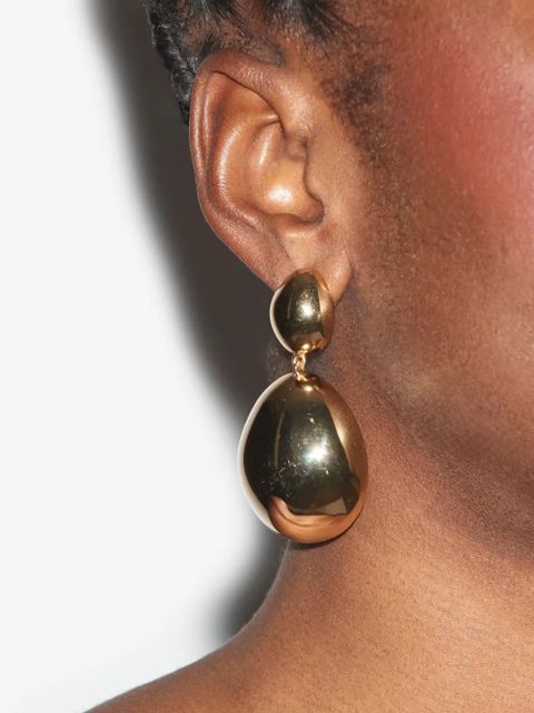 ISABEL MARANT Awa earrings - Gold