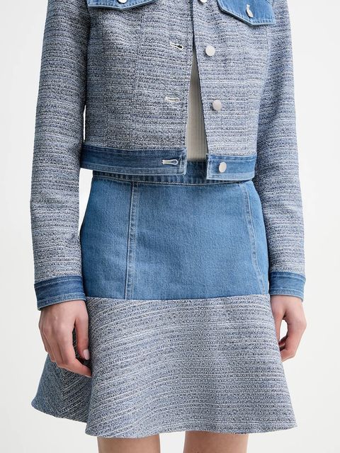 Guess spódnica ELSIE - zdjęcie produktu nr 1