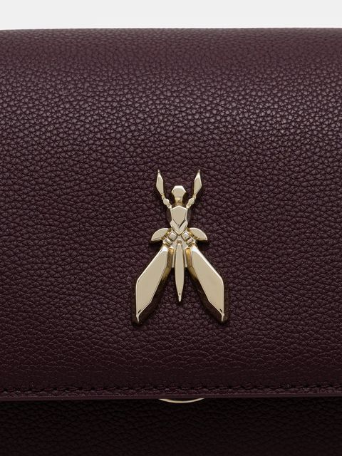 Patrizia Pepe torebka skórzana