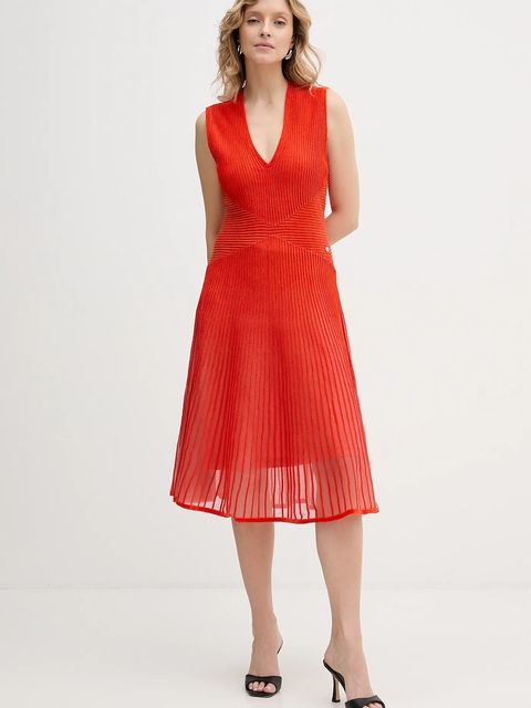 Karl Lagerfeld sukienka - zdjęcie produktu nr 1