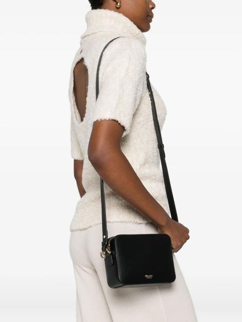 Aspinal Of London Camera mini crossbody bag - Black - zdjęcie produktu nr 2