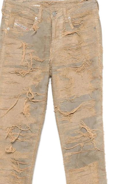 Diesel Jiann jeans - Neutrals
