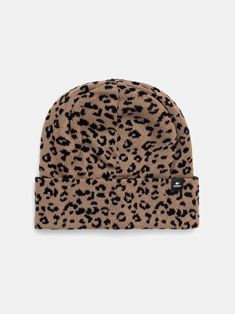 Eisbar czapka z dodatkiem wełny Banto MÜ kolor brązowy E31010 - zdjęcie produktu nr 1