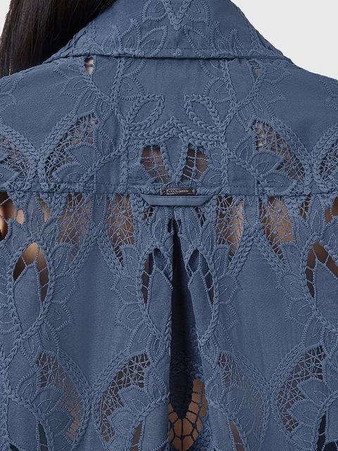 AllSaints koszula CHARLI