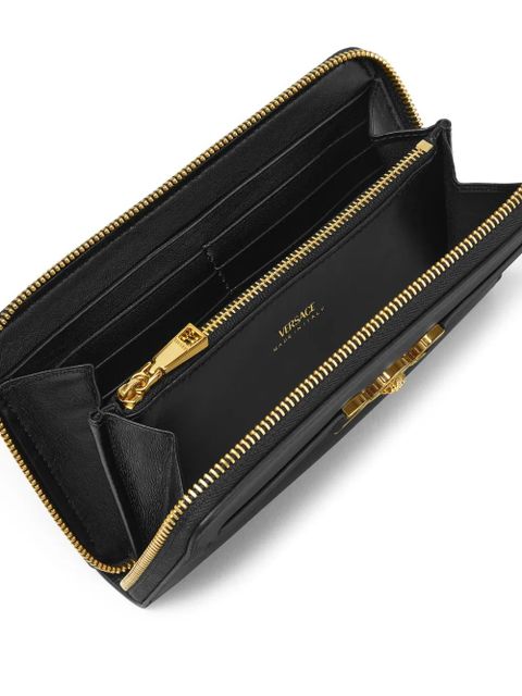 Versace Medusa '95 wallet - Black