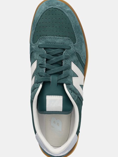 New Balance sneakersy zamszowe CT500