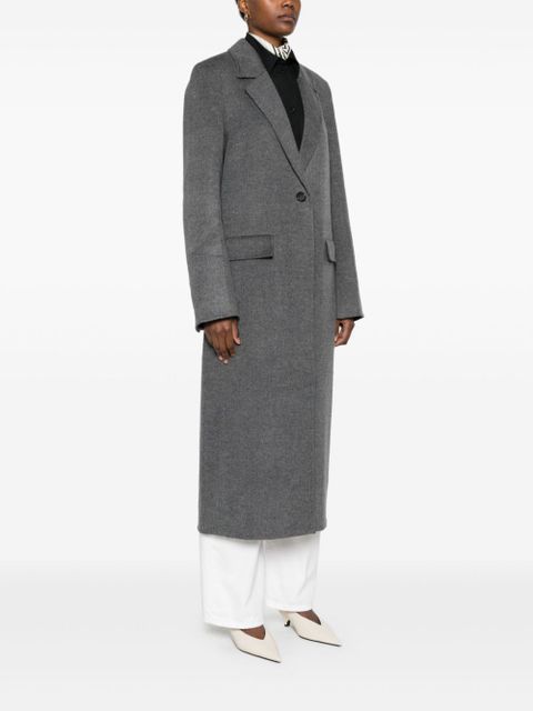 TOTEME wool coat - Grey