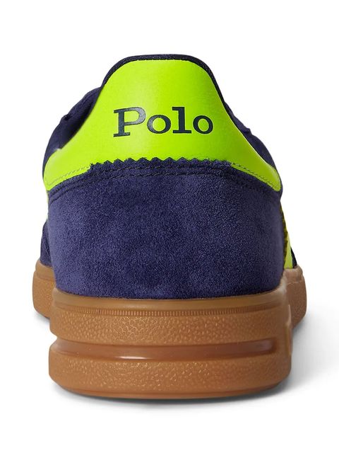 Polo Ralph Lauren sneakersy zamszowe Bedford Pp - zdjęcie produktu nr 2