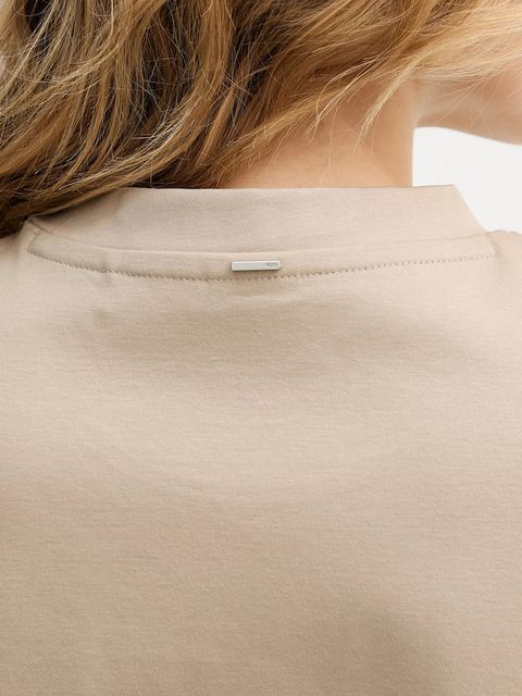 BOSS t-shirt bawełniany Eharpa