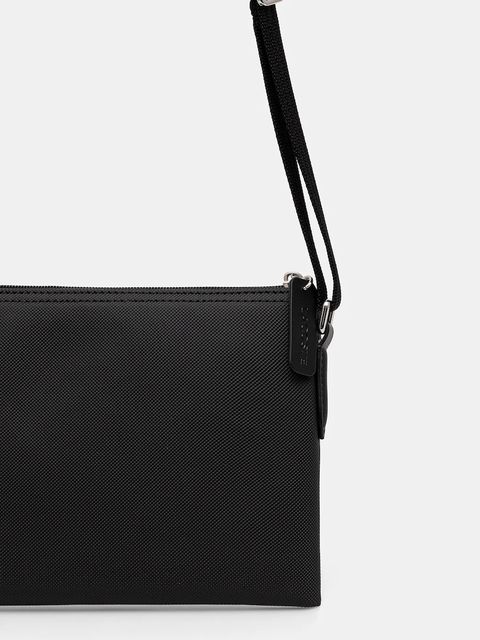 Lacoste torebka kolor czarny NF1887PK