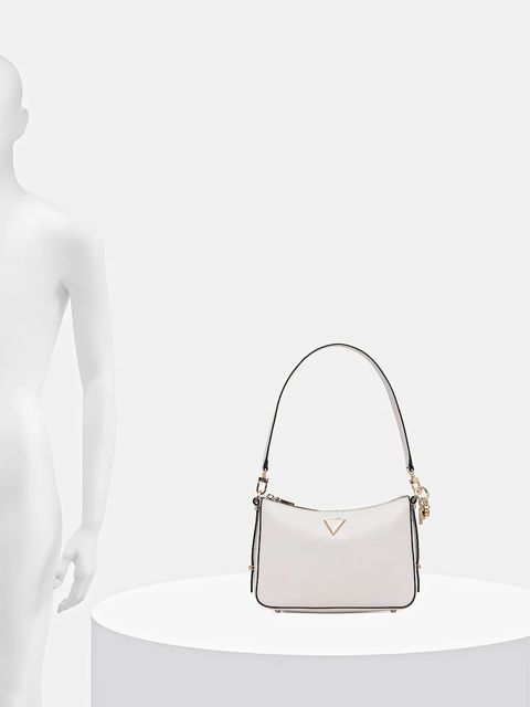 Guess torebka DARYNA kolor beżowy HWVG72 08180