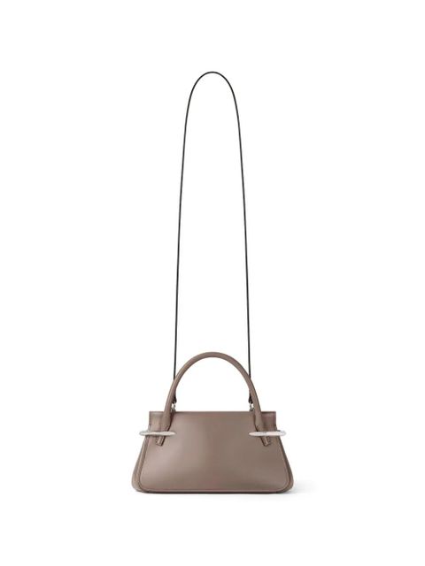 Givenchy mini Pinch leather bag - Neutrals