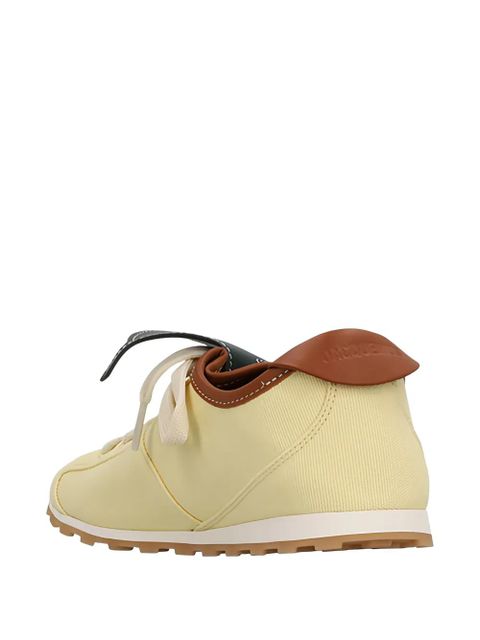 Jacquemus Les Tennis lace-up sneakers - Neutrals