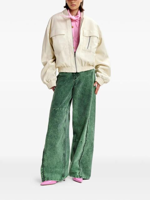 Essentiel Antwerp collared button shirt - Pink - zdjęcie produktu nr 2