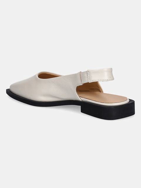 Copenhagen baleriny skórzane Leather - zdjęcie produktu nr 2