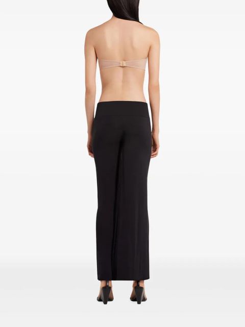 Courrèges Inifinity trousers - Black