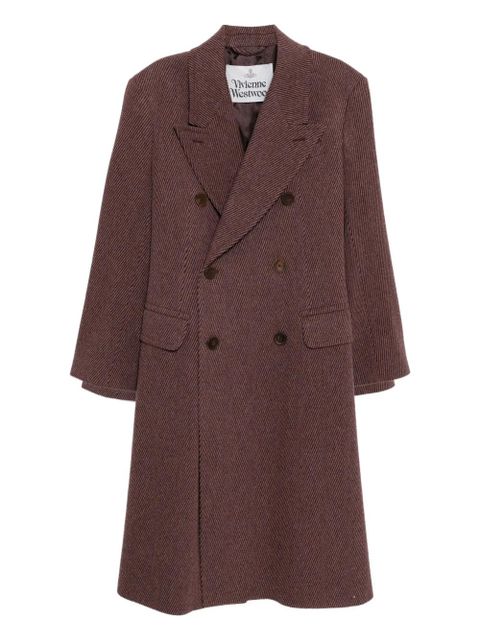Vivienne Westwood Winston coat - Pink - zdjęcie produktu nr 1
