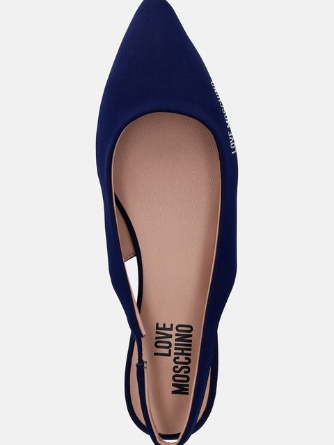 Love Moschino baleriny