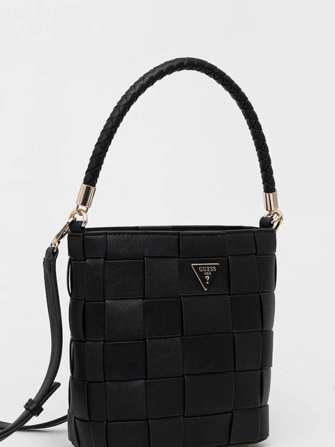 Guess torebka MAYLEE kolor czarny HWWG96 61030 - zdjęcie produktu nr 2