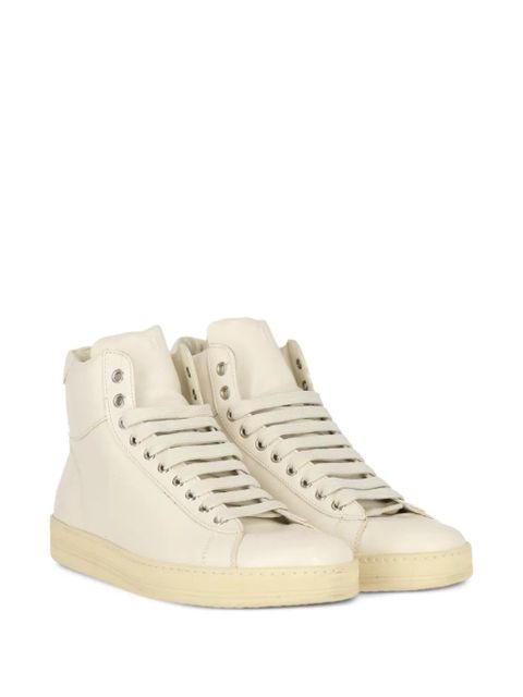 TOM FORD lace-up sneakers - Neutrals - zdjęcie produktu nr 2