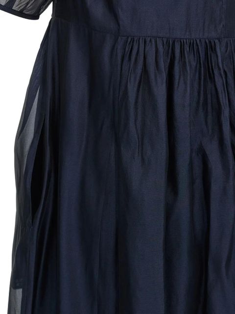 Max Mara Fatoso dress - Blue