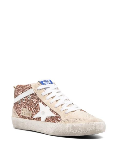 Golden Goose Mid Star Classic sneakers - Neutrals