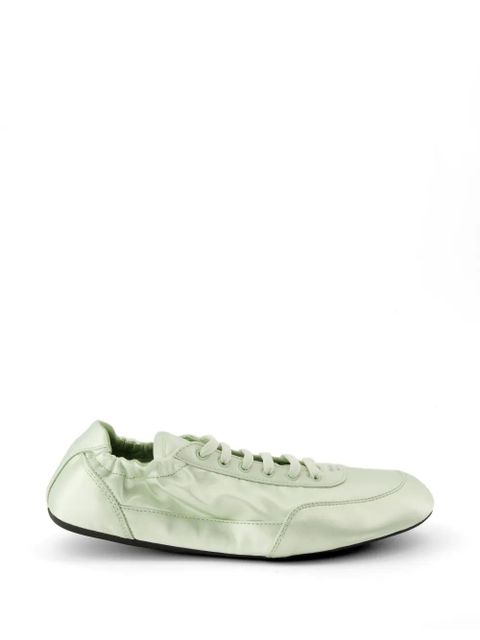 Prada low top sneakers - Green - zdjęcie produktu nr 1