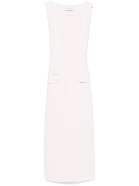 Sportmax Ruta midi dress - Pink - zdjęcie produktu nr 1