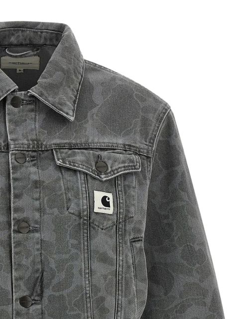 Carhartt WIP Duck Orell jacket - Grey