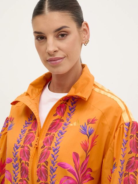 adidas kurtka x Farm Rio