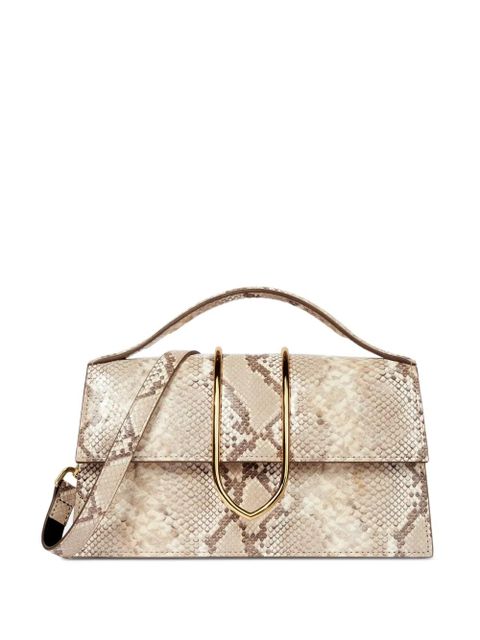 Jacquemus large Bambino tote bag - Neutrals - zdjęcie produktu nr 1