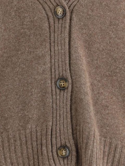 LouLou de Saison Kaia cardigan - Brown