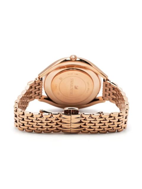 Swarovski Crystalline Aura 40mm - Gold