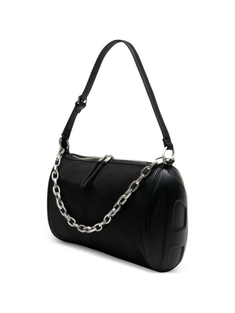 Diesel Load-D chain shoulder bag - Black - zdjęcie produktu nr 2