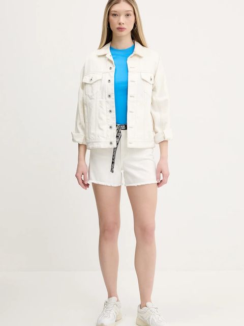 Karl Lagerfeld Jeans szorty jeansowe - zdjęcie produktu nr 1