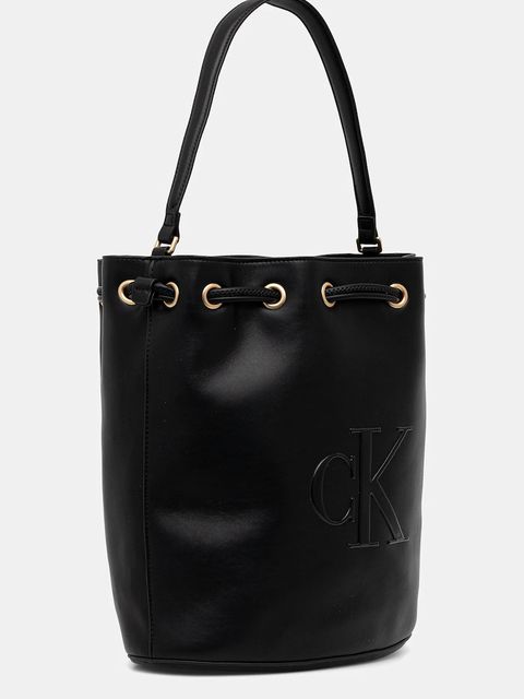 Calvin Klein torebka kolor czarny LV04F3232G