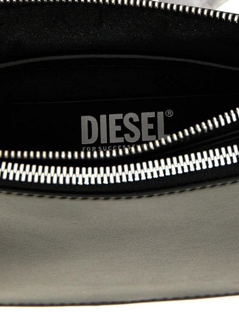 Diesel 1DR Twin shoulder bag - Black