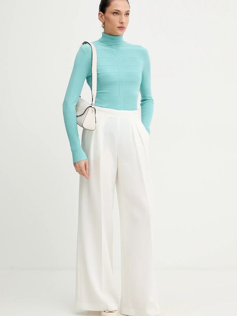 Guess torebka BOLENA kolor beżowy HWZG92 07190