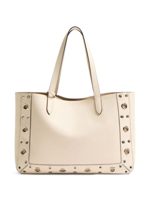 Valentino Garavani medium Nellcôte tote bag - Neutrals - zdjęcie produktu nr 2