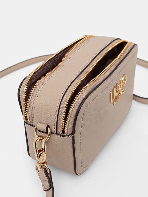 Liu Jo torebka kolor beżowy AF5100.E0058