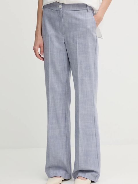 Pedro del Hierro spodnie bawełniane - zdjęcie produktu nr 1